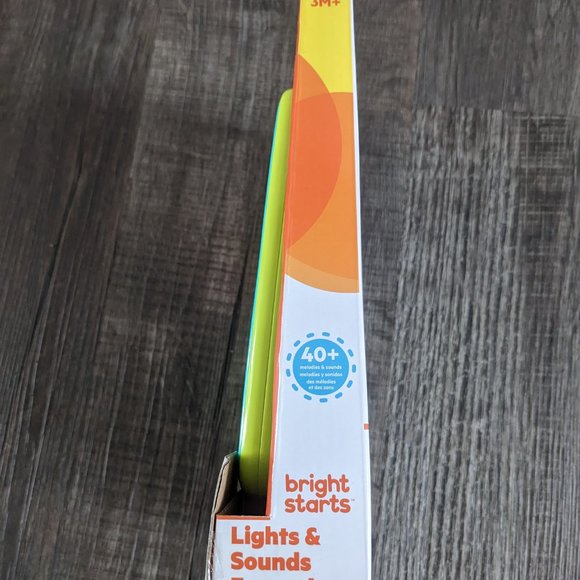 Lights and Sounds Funpad - Picture 2 of 4